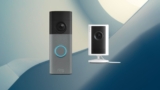 Get a Ring doorbell and indoor camera in one bundle for $59.99, $80 off