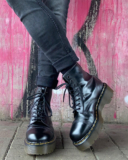 How to Style Doc Martens: 90+ Doc Martens Outfit Ideas