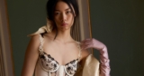 For Love & Lemons Turns Holiday Lingerie Into Art