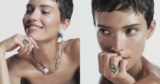 Giorgio Armani’s Fine Jewelry Turns Flowers Into Art