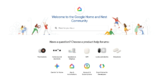 Google just shut down the old Nest forums and old accounts
