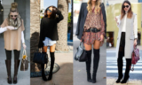 7 Tips on How to Wear Knee High Boots