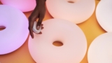 The iconic IKEA doughnut lamp gets a much-needed smart upgrade