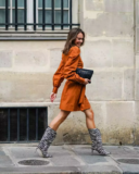 8 Chic Ways to Style a Dress with Boots