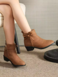 5 Winter Shoe Trends to Elevate Your Cold-Weather Outfits