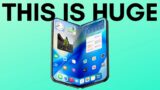 Foldable iPhone Leaks: Everything You Need to Know Now
