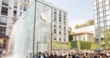 Apple takes down billboard after accusations of normalizing ‘electronic babysitting’