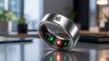 Leaked Apple Ring: Can It Challenge the Galaxy Ring’s Lead?