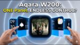 What Makes the Aqara W200 the Ultimate Apple Home Thermostat Upgrade
