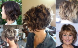 40 Flattering Short Hairstyles for Women with Thick Hair