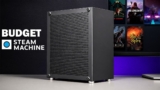 How to Build a Capable DIY Steam Machine for Under $170