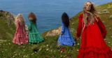 Chloé’s Fall 2026 Campaign Is Beautifully Untamed