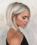 9 Short Blonde Hair Looks that Are Trending Right Now
