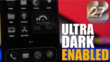 Unlock Ultra Dark Mode on iOS 27: Here’s How to Do It