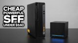 Build a $540 1440P Gaming PC to Beat Steam Machine