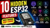 Optimize ESP32 Battery Life Using 10 Lesser-Known Features