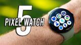 Google Pixel Watch 5 Gets 20% Performance Boost: Hands-on Review
