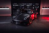 Gunther Werks Reveals the GXR-Evo: 15-Unit Street-Legal Race Car Unveiled