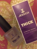 Jessica Thick Plumping Topcoat Review