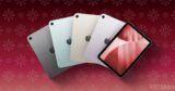 Save big on iPad Pro, iPad Air, and more for holiday shopping (from $274)