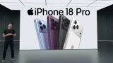 Why Everyone is Talking About the Leaked iPhone 18 Pro Upgrade