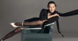 Irina Shayk Takes On the Blazer for Marella Fall 2026