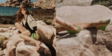 Jimmy Choo’s Summer Shoes Are Full Mirage Mode