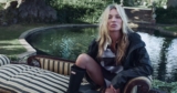 Kate Moss Takes Hunter Boots to the Countryside for Fall