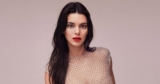 Kendall Jenner Turns Tory Burch Sublime Into Daytime Heat