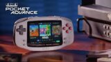 KONKR Pocket Advance Hands-on: $89.99 Retro Android 12 Handheld
