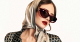 Leni Klum Enters Her Dramatic Era for GUESS Eyewear