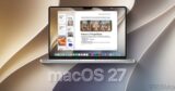 macOS 27 Golden Gate adds these new wallpapers and screen savers to your Mac