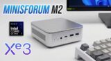 Minisforum M2 : Most Affordable Panther Lake Mini PC Yet