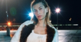 Hailey Bieber Owns the Night for Miu Miu Fall 2026