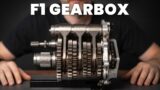 How Formula 1 Gearboxes Shift in Under 3 Milliseconds