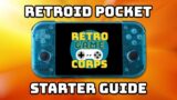 Retroid Pocket Nova Guide: Optimizing Android for Retro Gamers