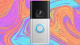 You can win a free Ring doorbell by singing this week