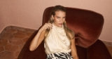 Rosie Huntington-Whiteley Makes FWRD Summer Vacation-Ready