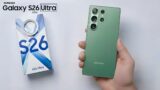 Samsung Galaxy S26 Ultra Finally Gets the Charging Speed Upgrade We Wanted