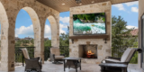This 75‑inch outdoor TV will set you back nearly $5K