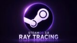 SteamOS 3.8 Adds Ray Tracing and Improved 4K Display Support