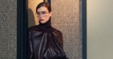 Victoria Beckham Fall 2026 Spotlights Sculpted Shapes