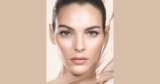 Vittoria Ceretti Makes Her Armani Makeup Ambassador Debut