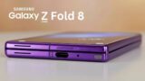 Why the Samsung Galaxy Z Fold 8 Changes Foldables Forever
