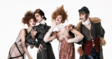 Zara’s Re{form} by John Galliano Is Fashion at Full Volume