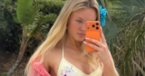 Zara Larsson’s New Swim Collab is a Pastel Dream
