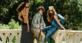 Zara & Marisa Berenson Bring Back 70s Glamour