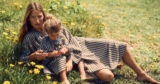 Zara Studio Makes Mommy & Me Dressing Feel Effortless